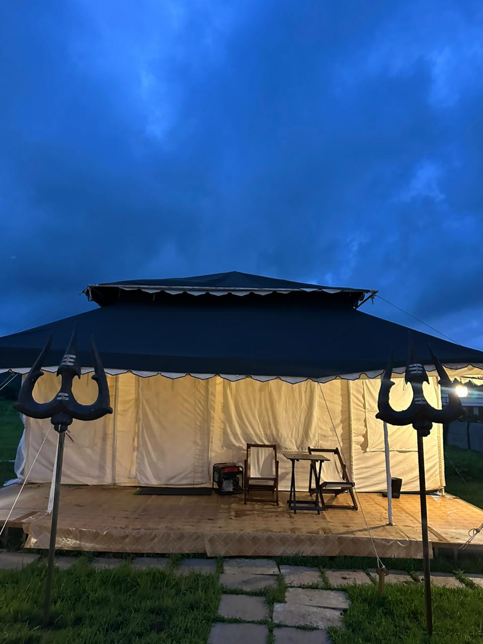 Super Luxury Tent